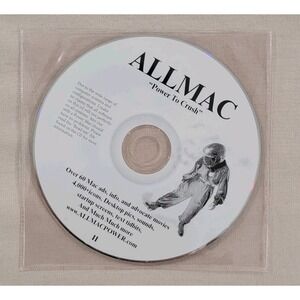 Allmac Ads, Desktop Pics, Movies, 4,000mac‎ Icons Computer Software Cd Disk